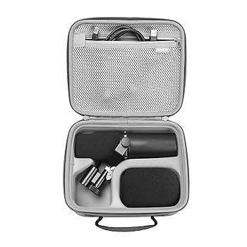 Amazon.co.jp: 収納ケース シュア ダイナミックマイク SM7dB